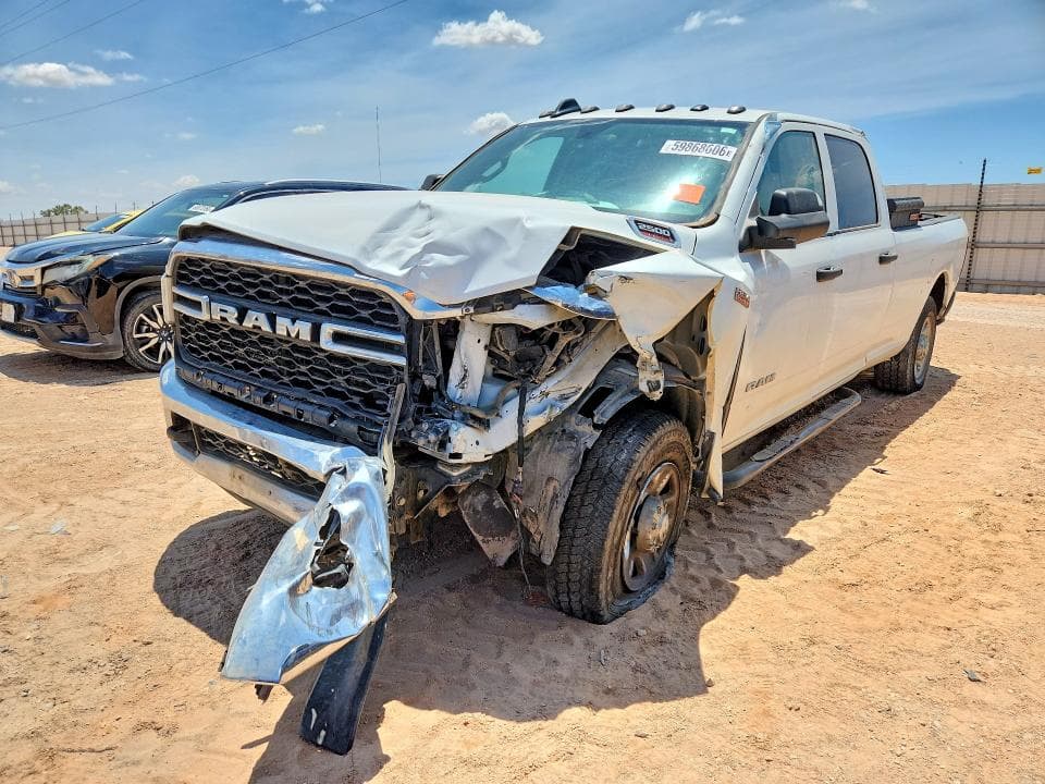 2019 RAM 2500 TRADESMAN - 1