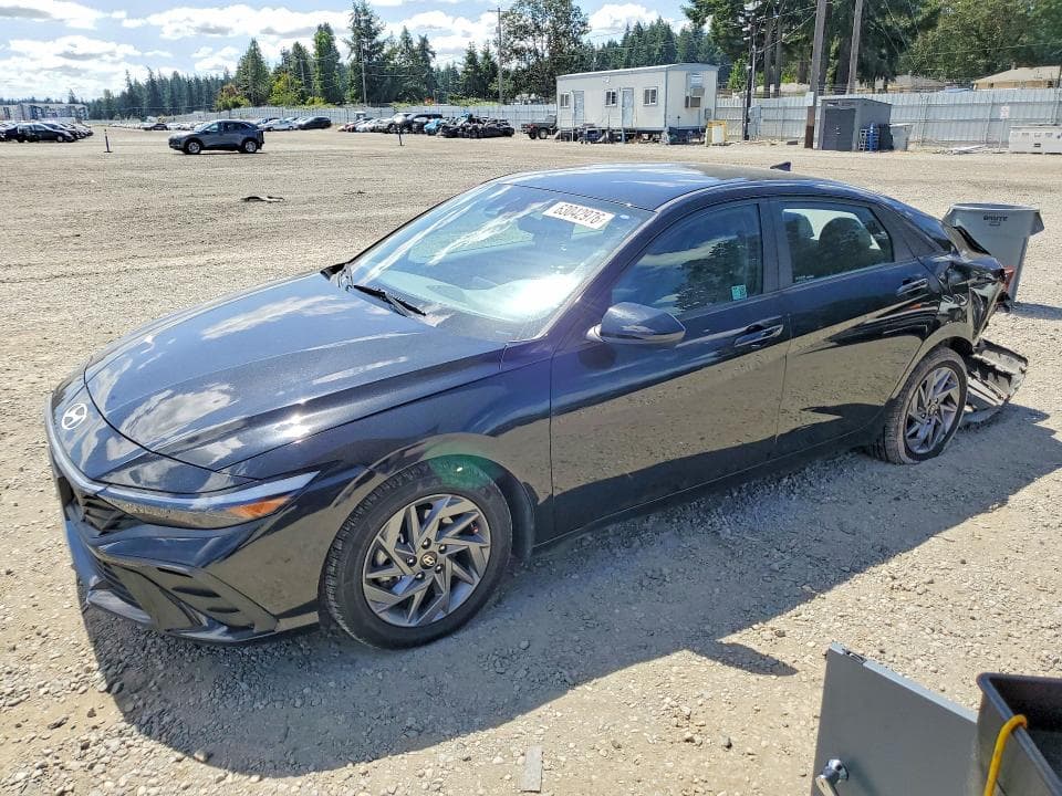 2024 HYUNDAI ELANTRA SEL - 1