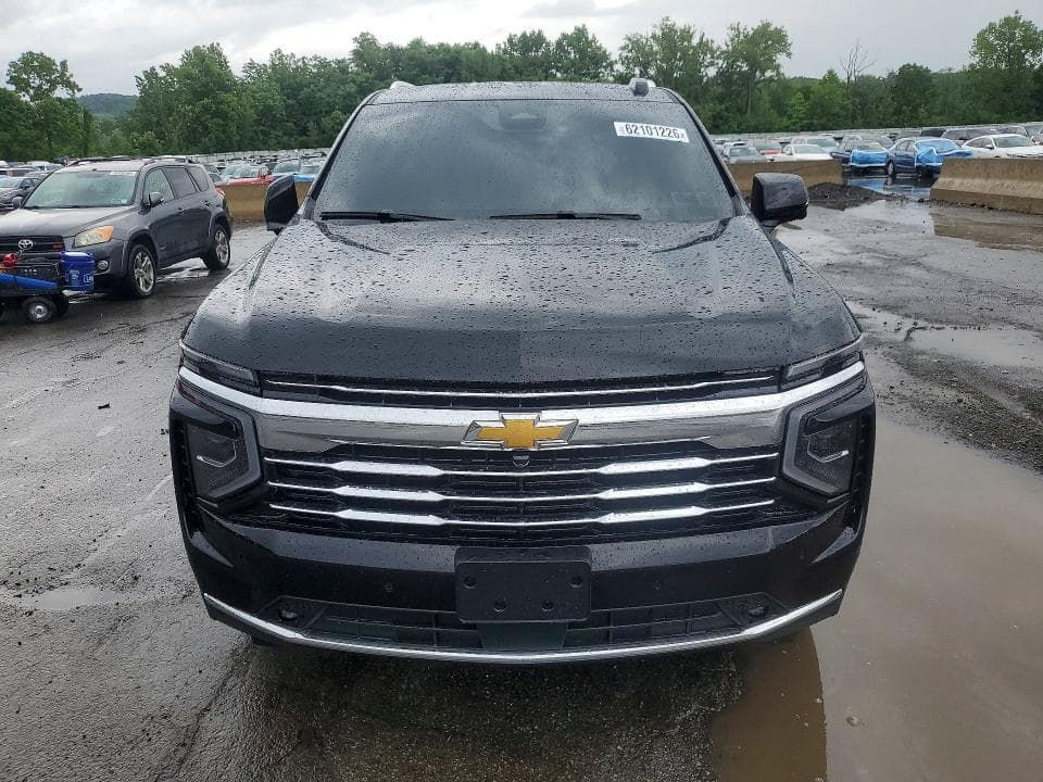2026 CHEVROLET TAHOE K1500 LT 5