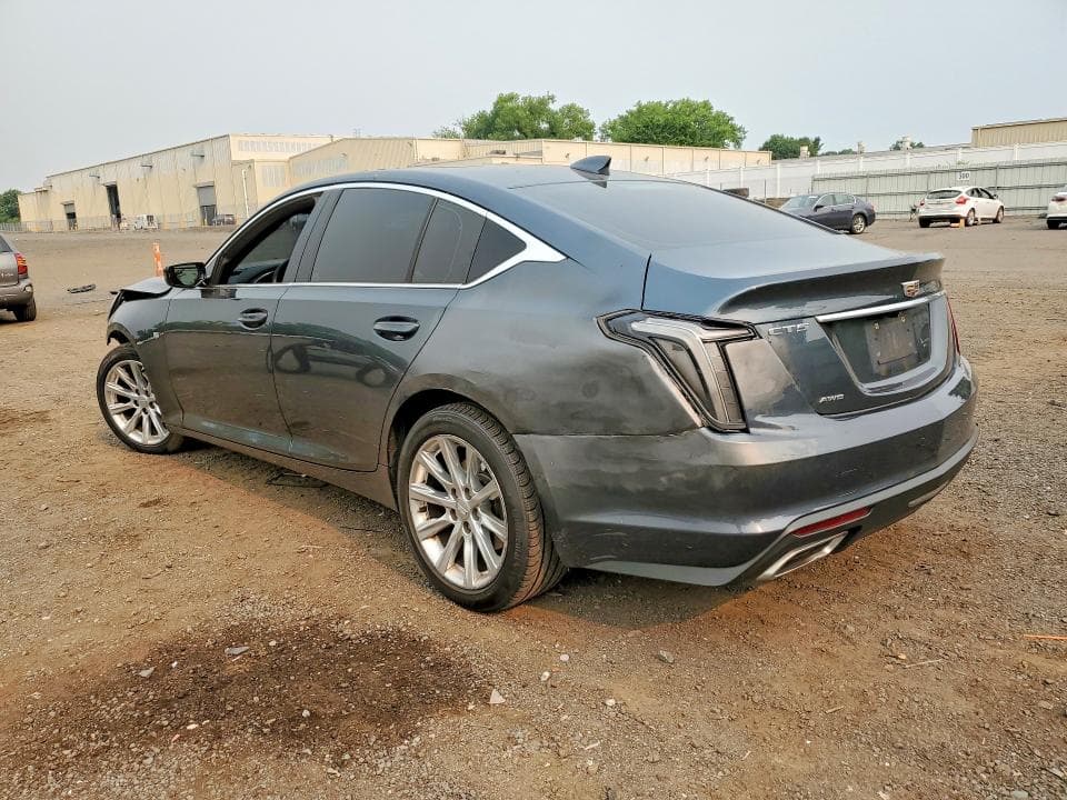 2021 CADILLAC CT5 LUXURY 2