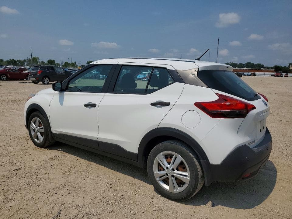 2020 NISSAN KICKS S 2