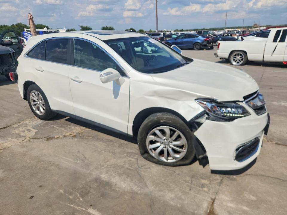 2017 ACURA RDX 4