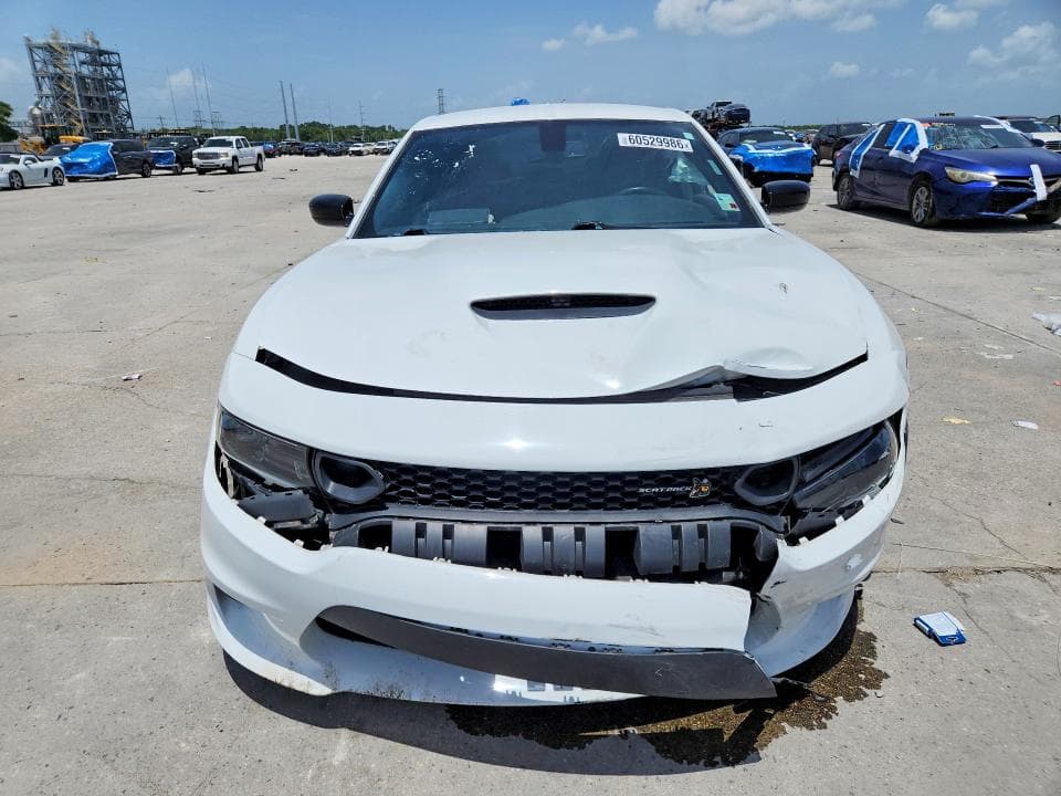 2023 DODGE CHARGER SCAT PACK 5