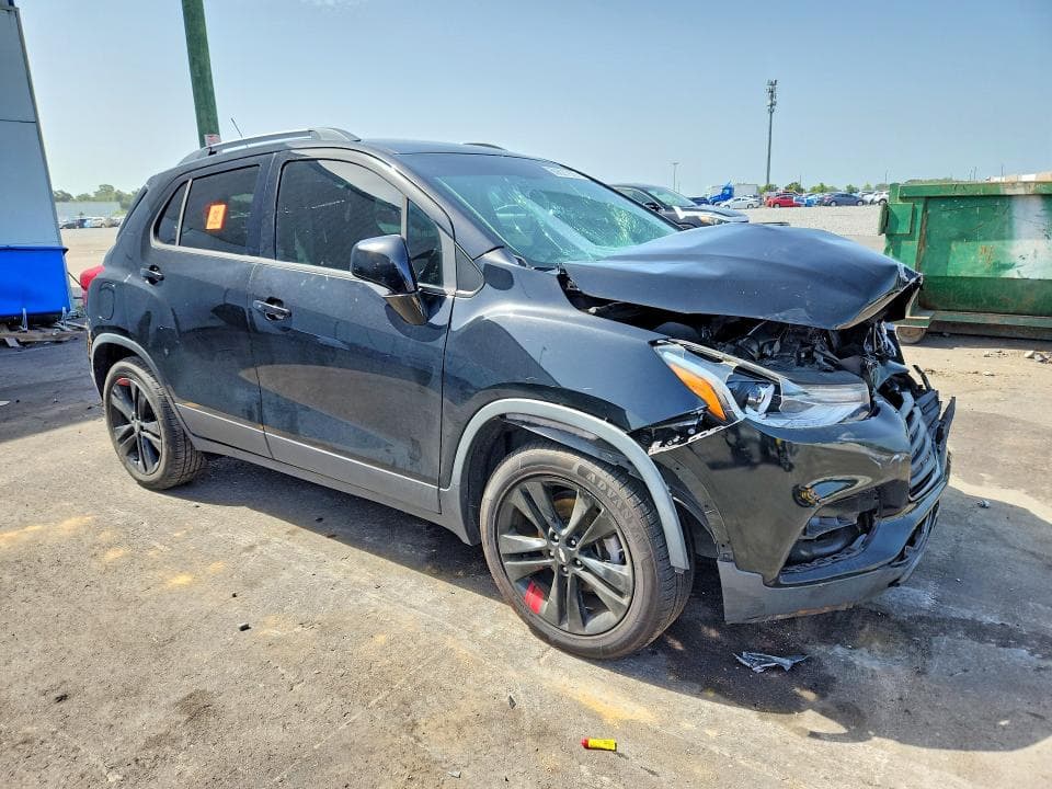 2020 CHEVROLET TRAX 1LT 4