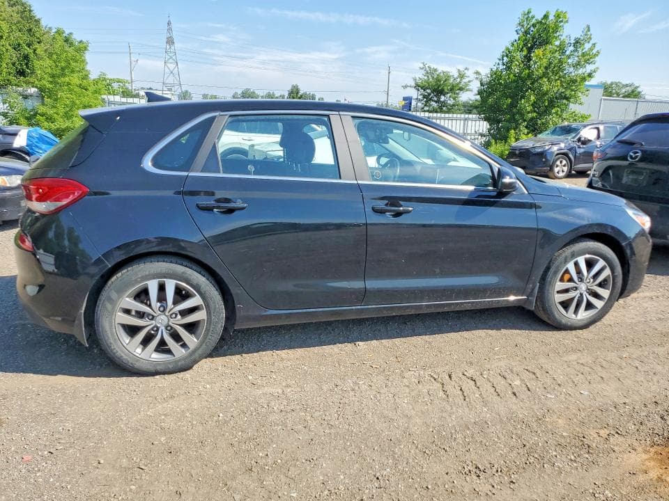 2020 HYUNDAI ELANTRA GT BASE 3