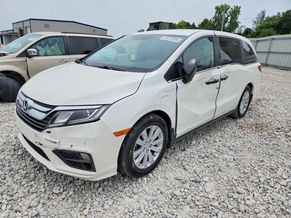 2018 HONDA ODYSSEY LX - 1