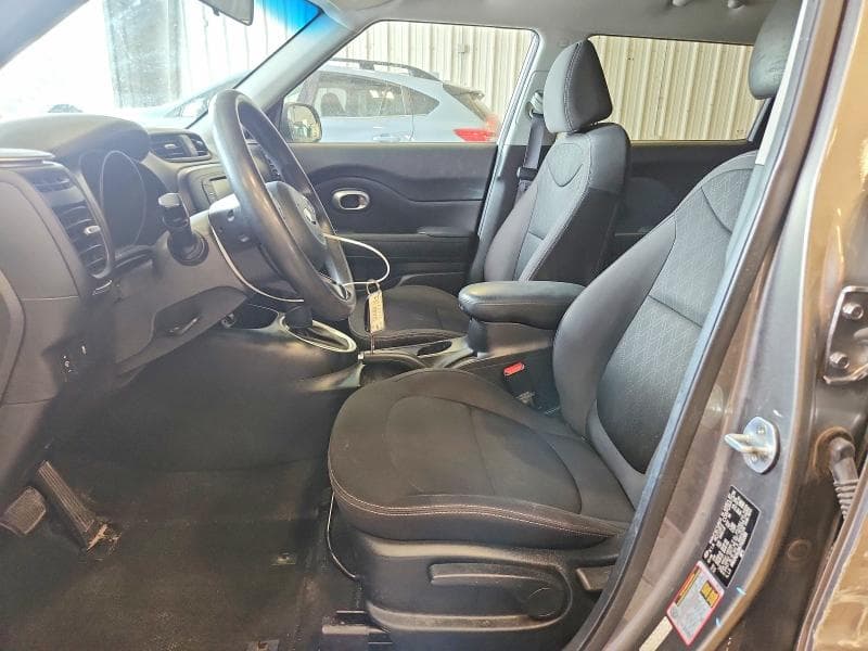 2019 KIA SOUL BASE 7