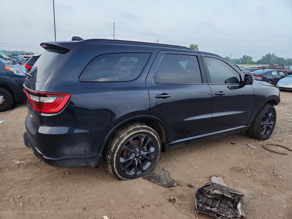 2025 DODGE DURANGO GT 3