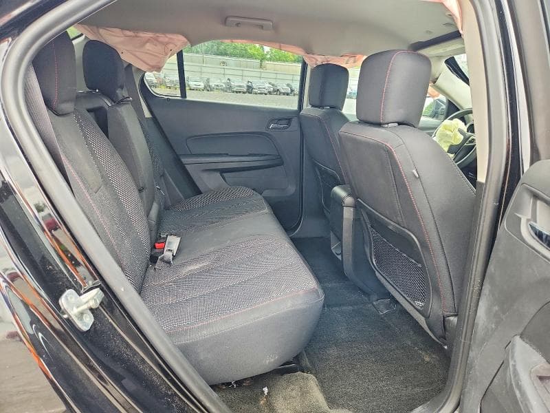 2017 CHEVROLET EQUINOX LT 11