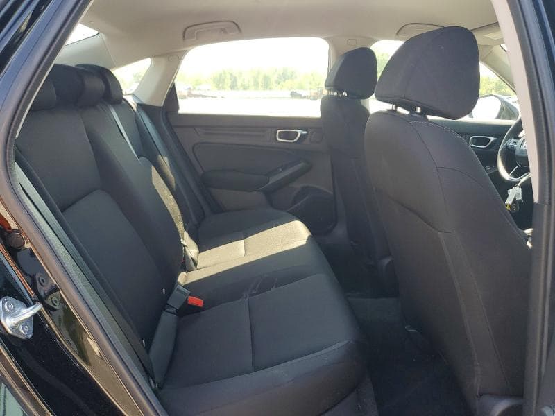2024 HONDA CIVIC LX 10