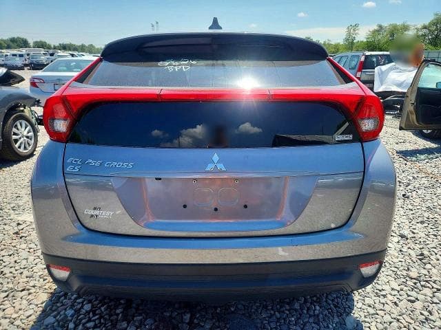 2020 MITSUBISHI ECLIPSE CROSS ES 6
