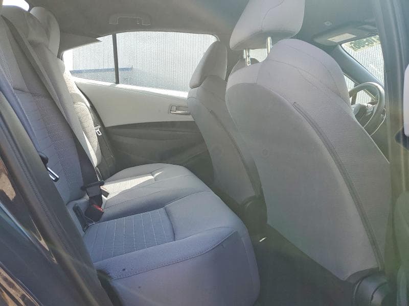 2026 TOYOTA COROLLA SE 10