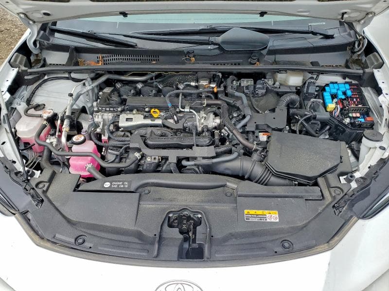 2023 TOYOTA PRIUS XLE 11