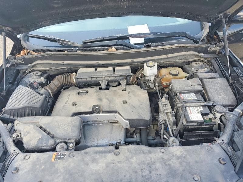 2018 BUICK ENVISION ESSENCE 12