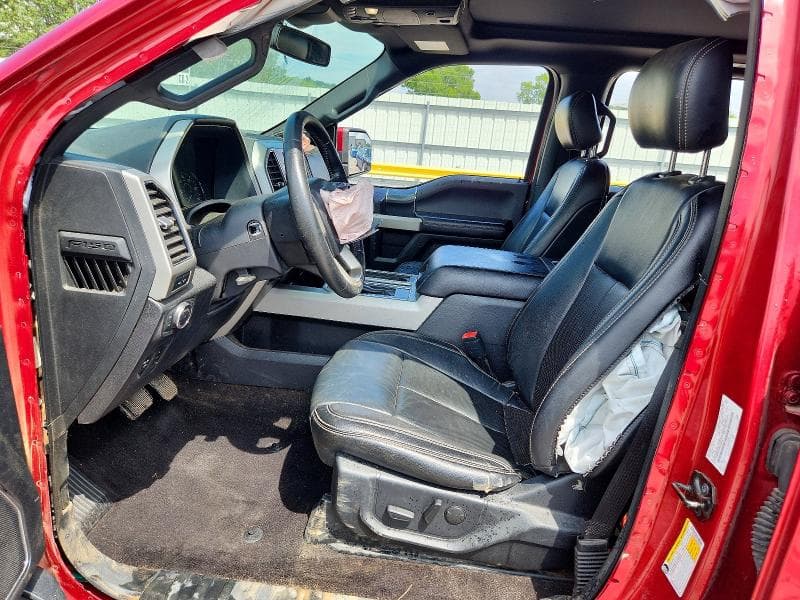 2019 FORD F150 SUPERCREW 7