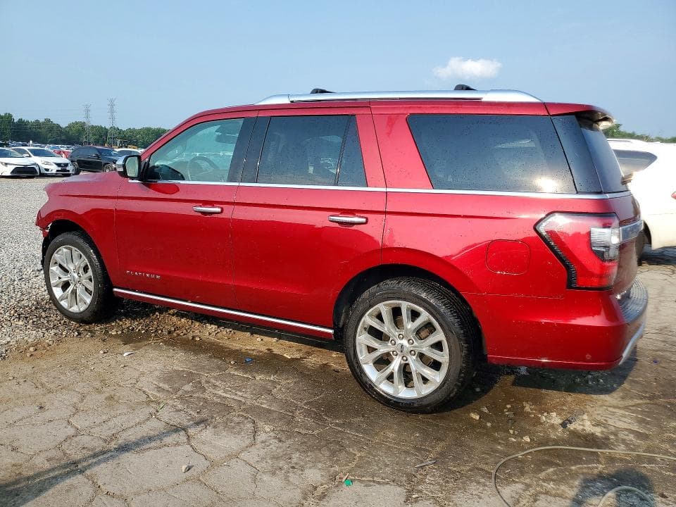 2018 FORD EXPEDITION PLATINUM 2