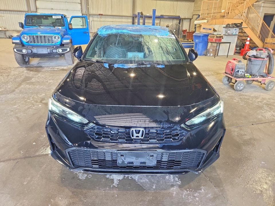 2025 HONDA CIVIC 5