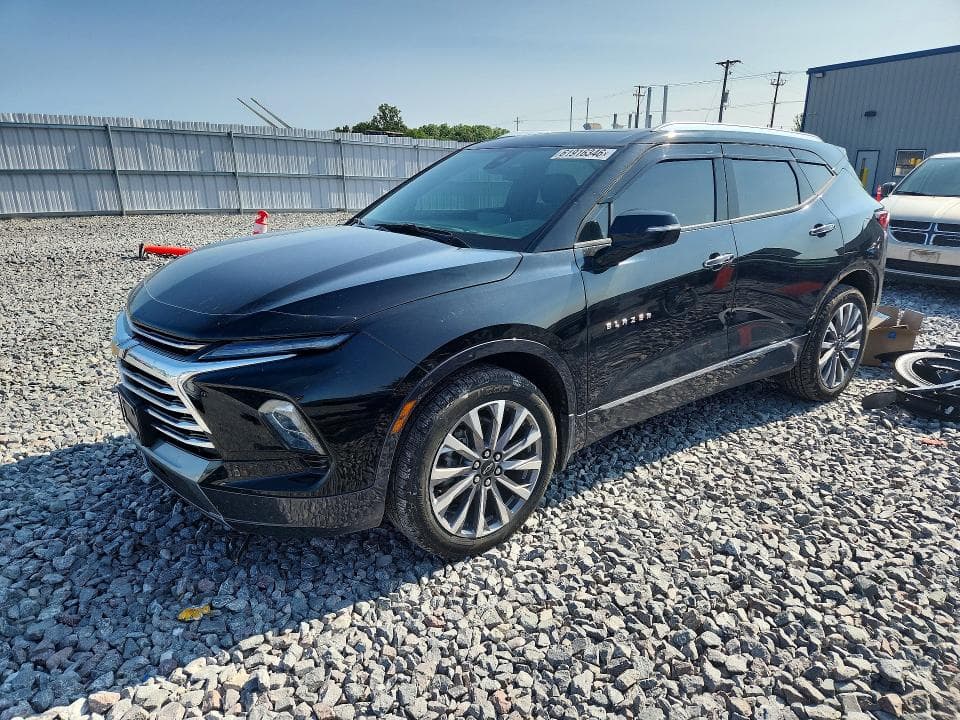 2023 CHEVROLET BLAZER PREMIER - 1