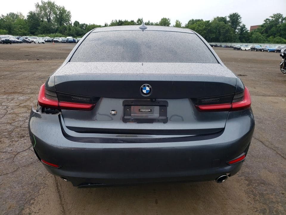 2021 BMW 330XI 6