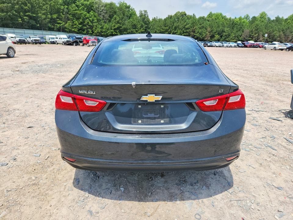 2018 CHEVROLET MALIBU LT 6