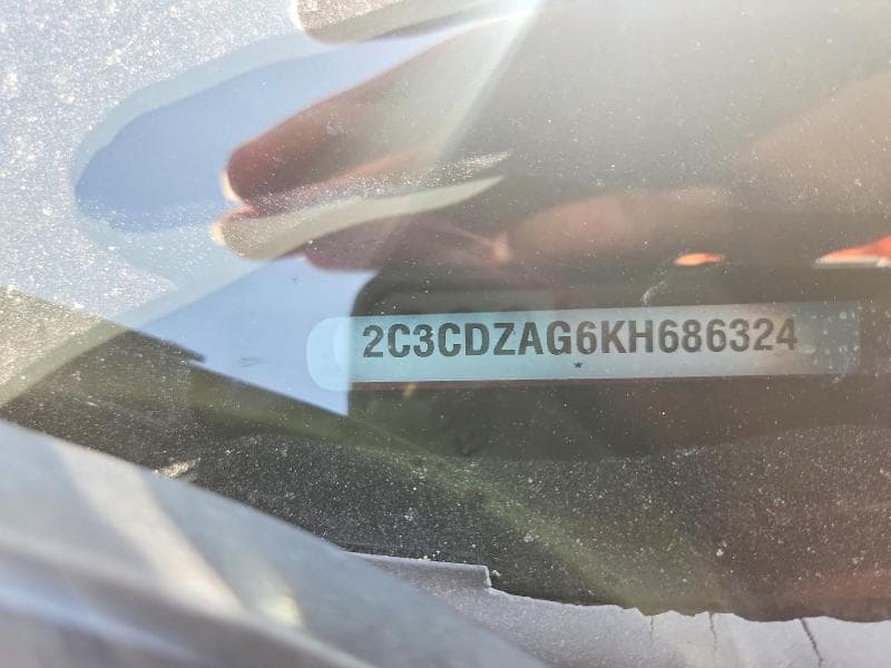 2019 DODGE CHALLENGER SXT 12