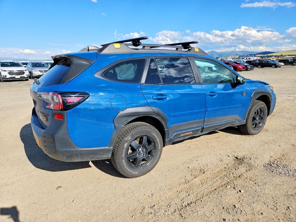 2022 SUBARU OUTBACK WILDERNESS 3