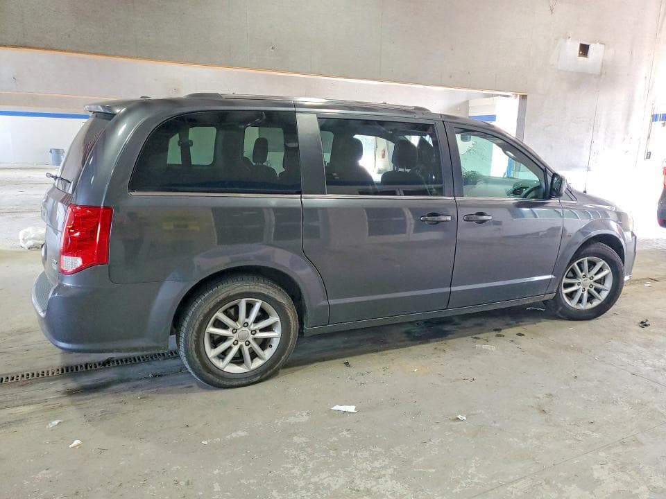 2019 DODGE GRAND CARAVAN SXT 3