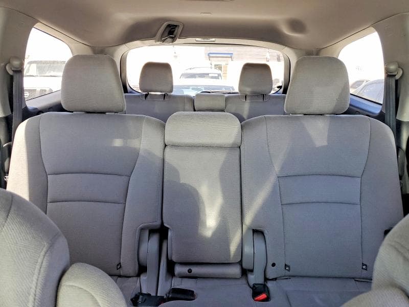 2019 HONDA PILOT EX 10