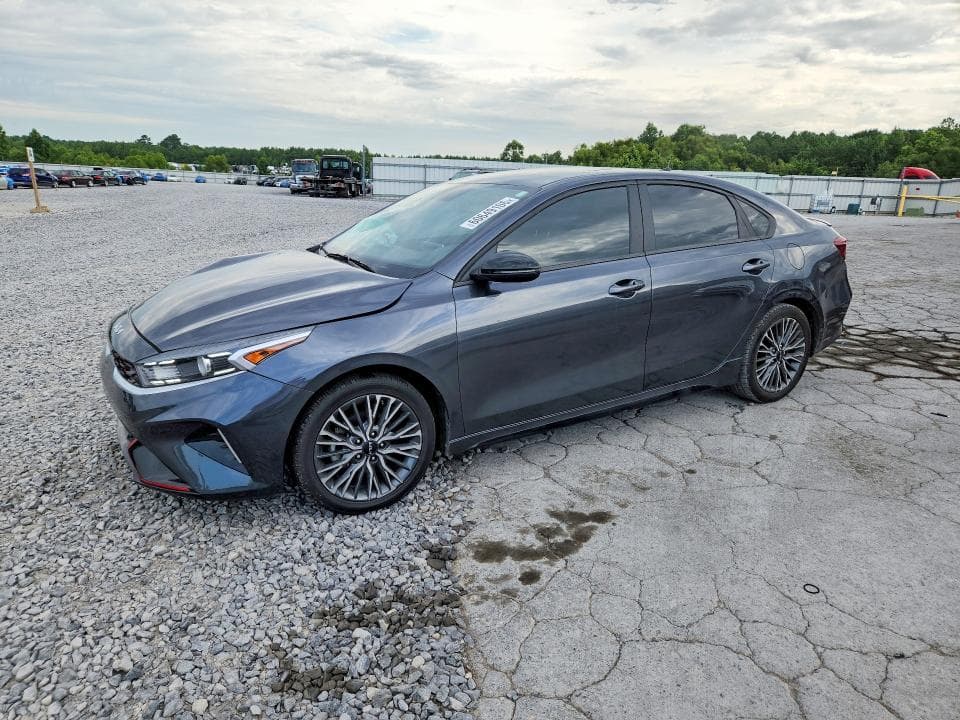 2023 KIA FORTE GT LINE - 1