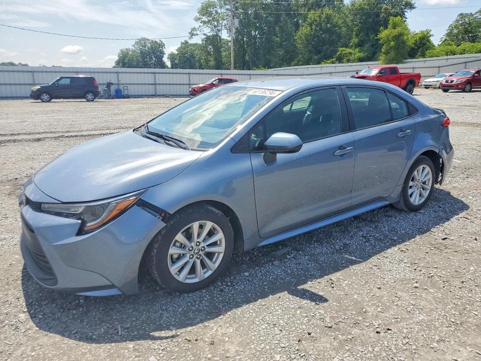 2024 TOYOTA COROLLA LE - 1