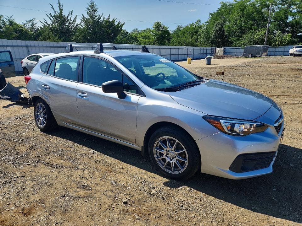 2020 SUBARU IMPREZA 4