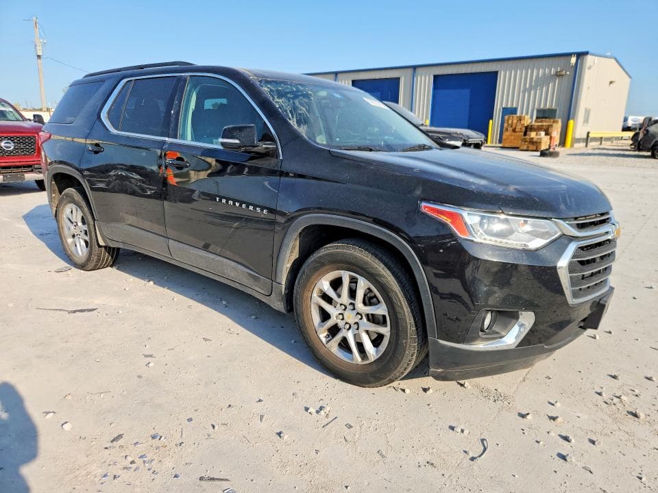 2020 CHEVROLET TRAVERSE LT 4