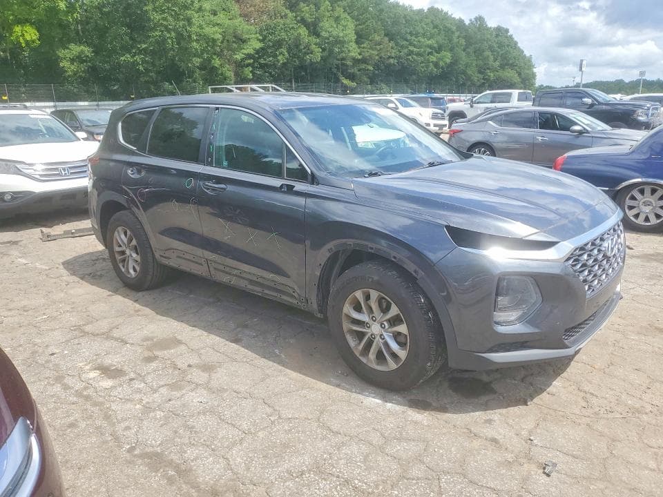 2020 HYUNDAI SANTA FE SE 4
