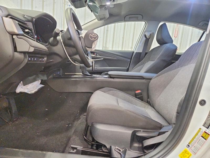 2026 TOYOTA CAMRY LE 7