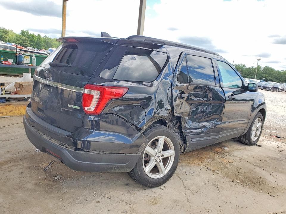 2019 FORD EXPLORER 3