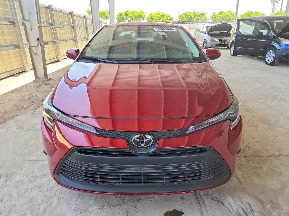 2025 TOYOTA COROLLA LE 5