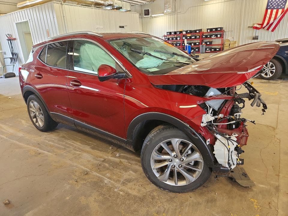 2023 BUICK ENCORE PREFERRED 4