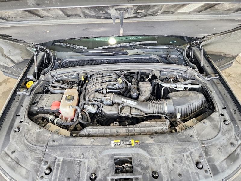 2023 JEEP GRAND CHEROKEE LAREDO 12