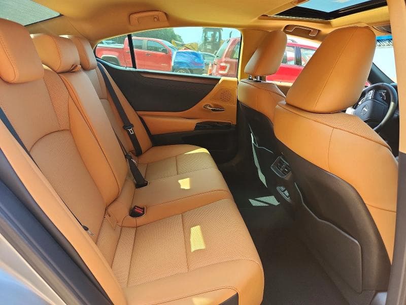 2025 LEXUS ES 350 BASE 10