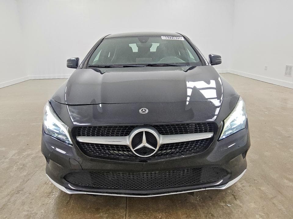2019 MERCEDES-BENZ CLA 250 5