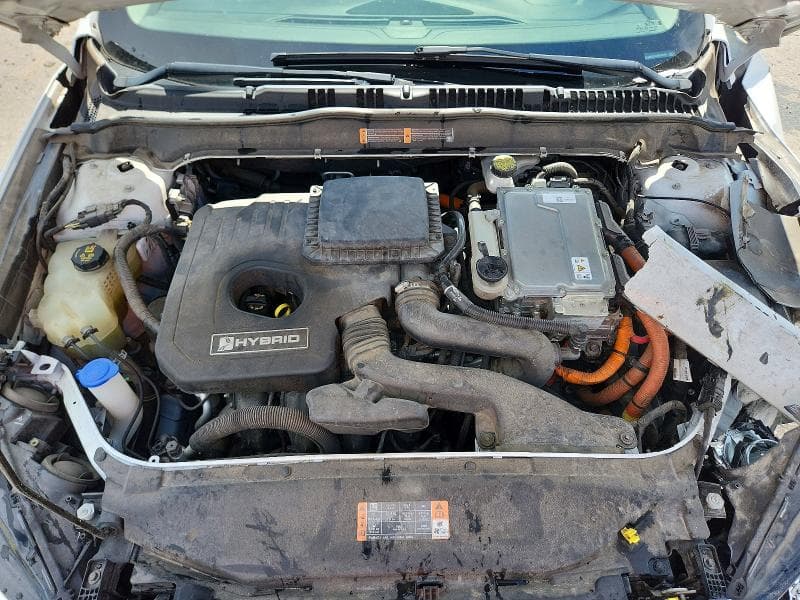2018 FORD FUSION SE HYBRID 11