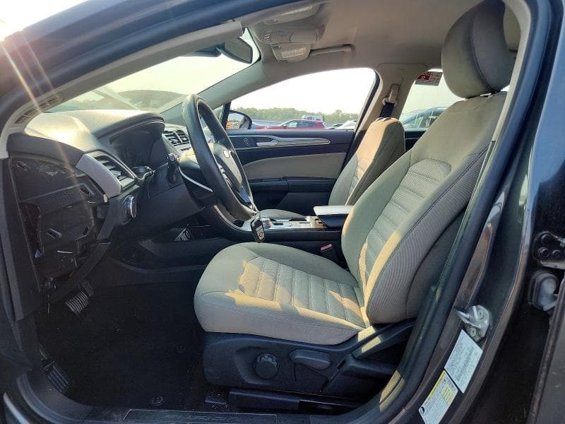 2019 FORD FUSION S 7