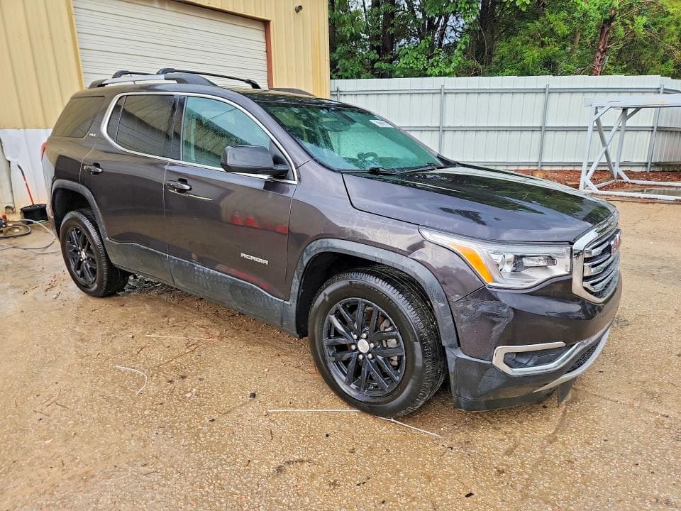 2018 GMC ACADIA SLT-1 4