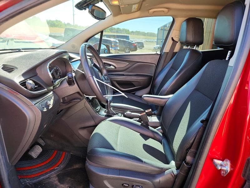 2019 BUICK ENCORE PREFERRED 7