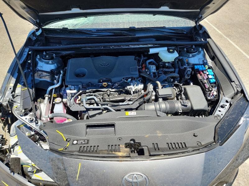 2026 TOYOTA CAMRY SE 11