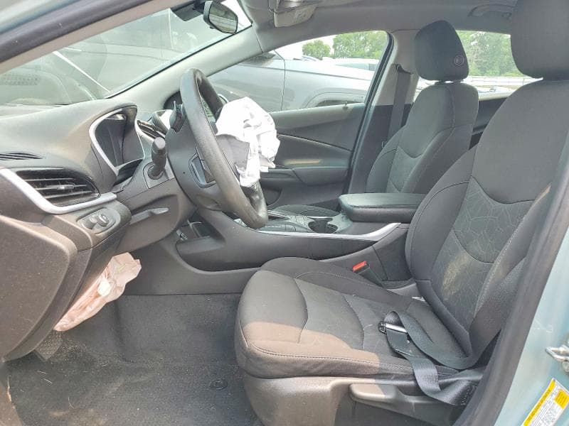 2018 CHEVROLET VOLT LT 7