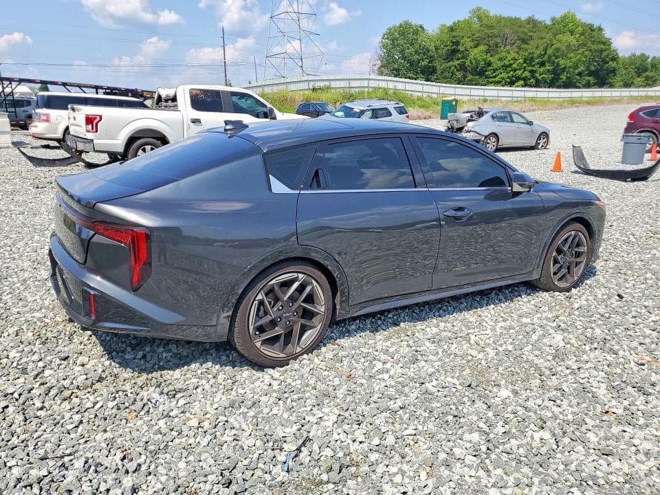 2025 KIA K4 GT LINE 3