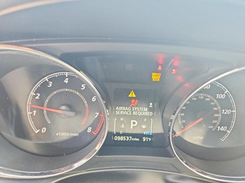 2020 MITSUBISHI OUTLANDER SPORT ES 9