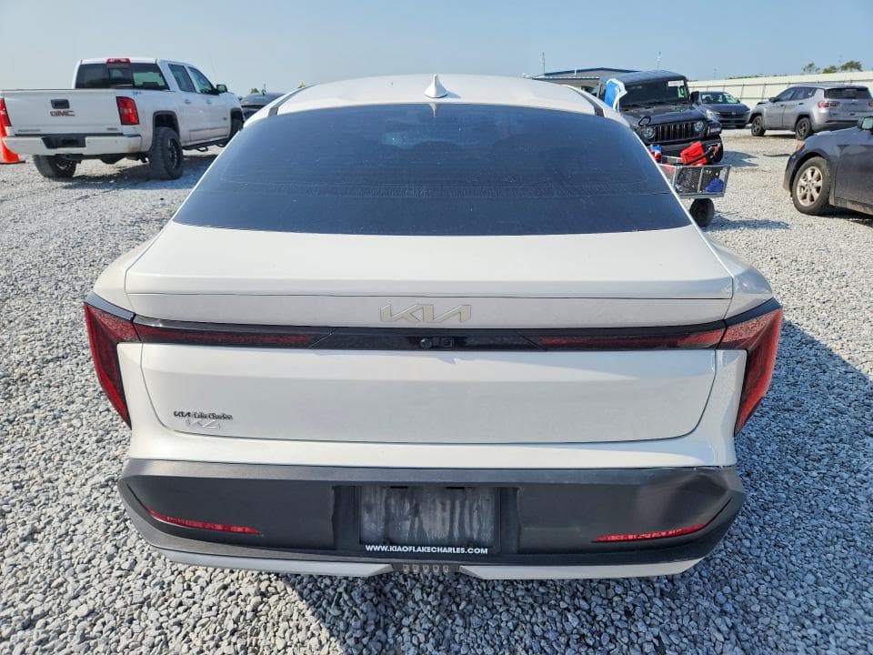 2025 KIA K4 EX 6