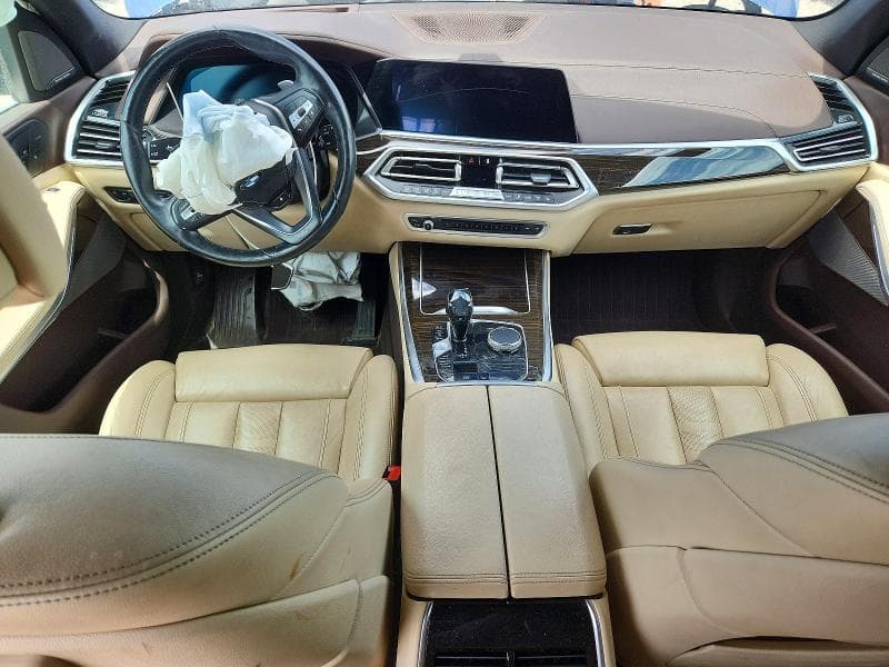 2019 BMW X5 XDRIVE40I 8